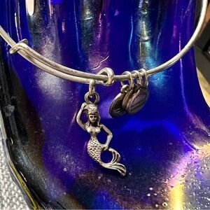 Alex and Ani Mermaid bracelet
